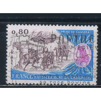Франция 1977 Присоединения Камбрези Людовик XIV #1932