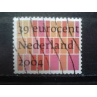 Нидерланды 2004 Стандарт 39с