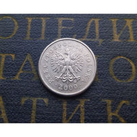 10 грошей 2000 Польша #04