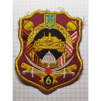 6 учебный артиллерийский полк Украины. ГЕОРГИЕВСКАЯ ЛЕНТА