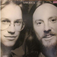 America – Silent Letter, LP 1979