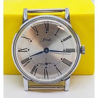 Часы Зим 1954 год, в идеале, часы СССР винтажные. Распродажа личной коллекции часов, обслужены, проверены.