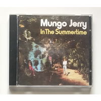 Audio CD, MUNGO JERRY – IN THE SUMMERTIME – 1970