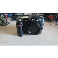 Фотоаппарат никон nikon d80