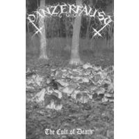 Panzerfaust "The Cult Of Death" кассета