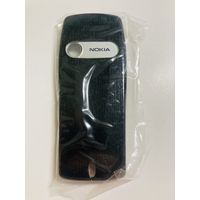 Original Nokia 6610 6610i Battery Cover Black 0266058