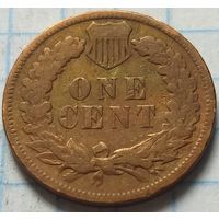 США 1 цент, 1905        ( 3-4-5 )
