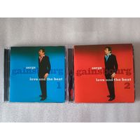 Serge Gainsbourg - love and the beat  (2cd)