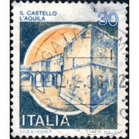 61: Италия, почтовая марка