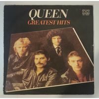 Queen – Greatest Hits , 2*LP , Bulgaria ( Rock )