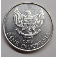 Индонезия 500 рупий 2003 г