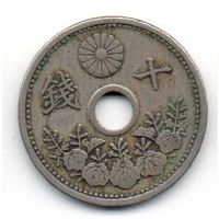10 сен 1923 Япония