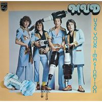 MUD /Use Your Imagination/1975, Philips, LP, EX, Germany