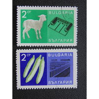 Болгария 1967 г.