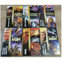 Книги из серии "Золотая библиотека фантастики" (комплект 6 книг)