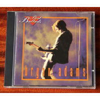 Bryan Adams "Best Ballads" (Audio CD)