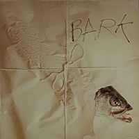 Jefferson Airplane - Bark, LP 1971