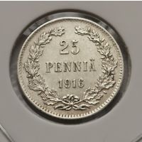112. 25 пенни 1916 г.
