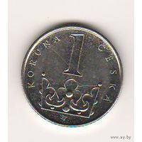 Чехия, 1 koruna, 2006