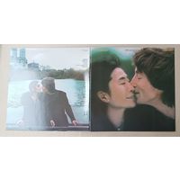 JOHN LENNON & YOKO ONO - Milk And Honey (JAPAN винил LP 1984)