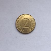 2 толара 2004