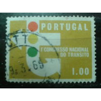 Португалия 1965 Транспортный конгресс