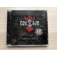 CD диск Vicious Crusade – The Unbroken (10th Anniversary Edition) 1999