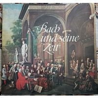 Johann Sebastian Bach, Georg Philipp Telemann, Friedrich der Grosse, Antonio Vivaldi – Bach Und Seine Zeit.