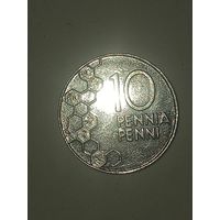 10 пенни 2000, Финляндия