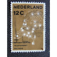 Нидерланды 1962 г.