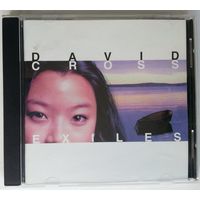 CD David Cross – Exiles (2000) Prog Rock (Fripp family)
