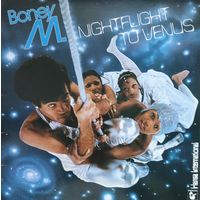 Boney M /Nightflight To Venus/1978, Hansa, LP, Germany