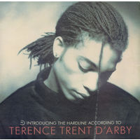 Terence Trent D'Arby – Introducing The Hardline According To Terence Trent D'Arby, LP 1987