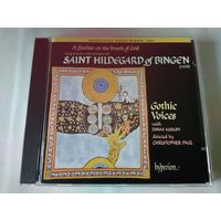 A feather on the breath of God(Saint Hildegard of Bingen) - Emma Kirkby (soprano),Gothic Voices