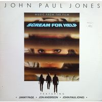 John Paul Jones /ex Led Zeppelin/1985, Atlantic, LP, NM, USA