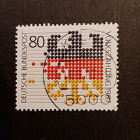 ФРГ 1987. Герб Германии