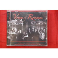 Various - Voices Of Romance (2007, CD)