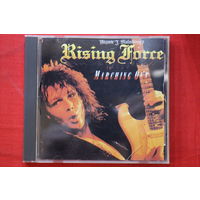 Yngwie J. Malmsteen's Rising Force - Marching Out (2006,CD)