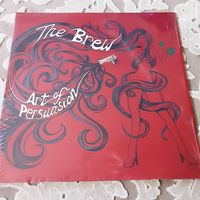 THE BREW - 2018 - ART OF PERSUASION (GERMANY) LP