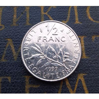 1.2 франка 1997 Франция #02