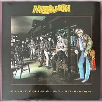 LP.Marillion – Clutching At Straws  1987