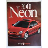 DODGE Neon 2001