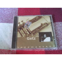 Stan Getz. Jazz masters. CD.