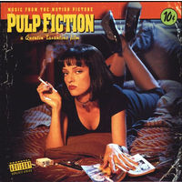 Pulp Fiction (Music from the motion picture) a Quentin Tarantino film
