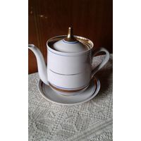 Чайник заварочный 70-е годы СССР