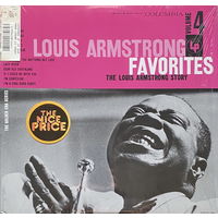 Louis Armstrong, The Louis Armstrong Story Vol.4, 1956