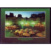 Варшава Старый город