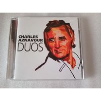 Charles Aznavour – Duos  (2cd)