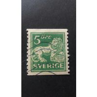 Швеция 1920  1м