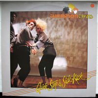 Thompson Twins "Quick Step & Side Kick" LP, 1983